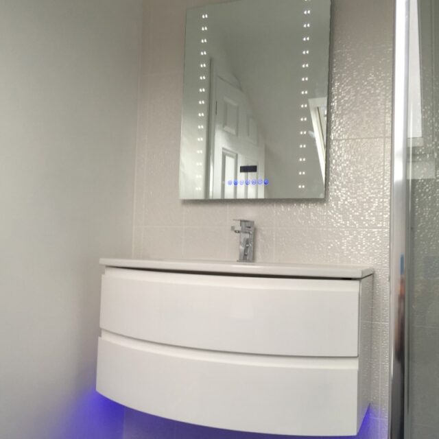 bathroom in loft conversion - Loft Living Bath & Bristol