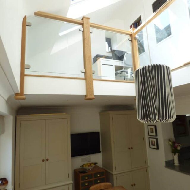 Dining Room in Bath - Loft Living