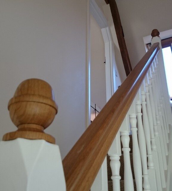 stairs to attic extension - Loft Living Bath & Bristol