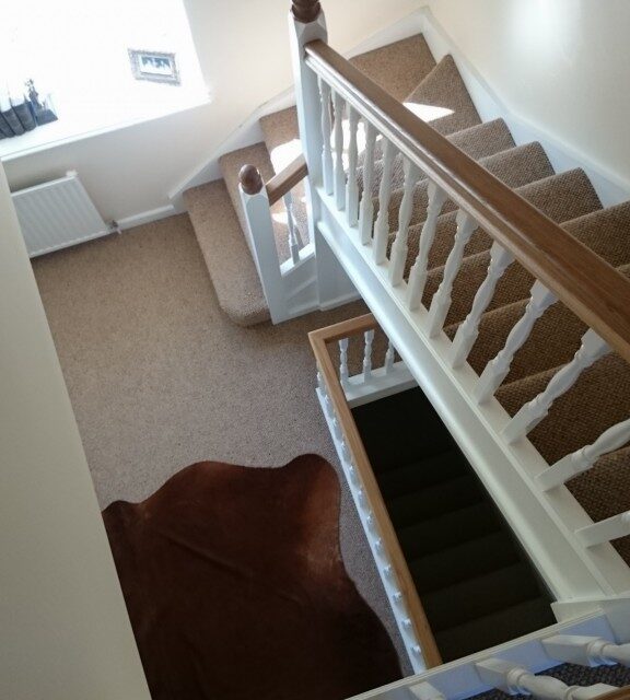 stairs - Loft Living Bath & Bristol
