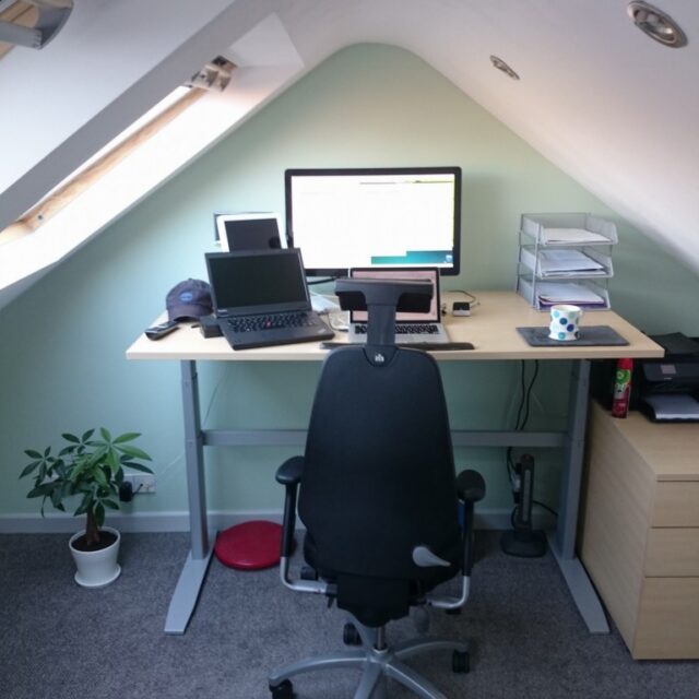 office space loft conversion - Loft Living Bath & Bristol