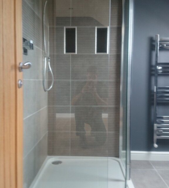 shower in loft conversion - Loft Living Bath & Bristol