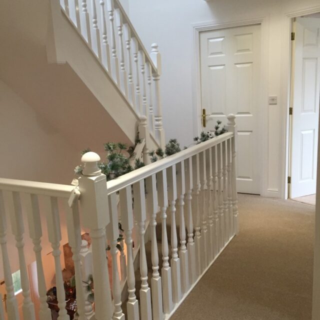 stairs to loft conversion - Loft Living Bath & Bristol